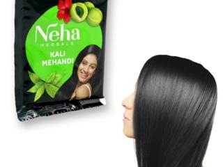 Хна для волос “Kali Mehandi” (черная) (бренд Neha Herbals)