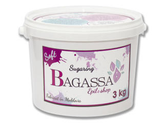 Pasta de zahar pentru epilare Suagaring Bagassa in Bubuieci
