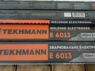 Продаются электроды Tekhmann ф3 мм