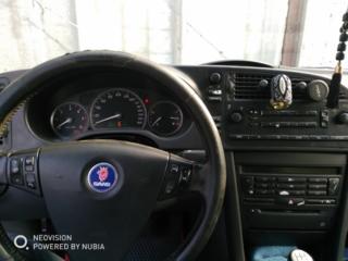 SAAB 9-3 Разборка