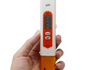 pH metru digital portabil портативный pH метр