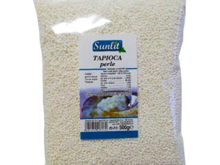 Tapioca Tапиока