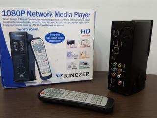 Wi-Fi media player + HDD 1 TB - 800 лей