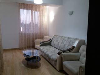 Apartament 2 camere, bloc nou, mobilat. 350 euro