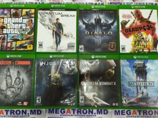 Игры XBox One GTA V, MK 11, AC, SPIDER MAN, BATMAN, LEGO. Список ниже