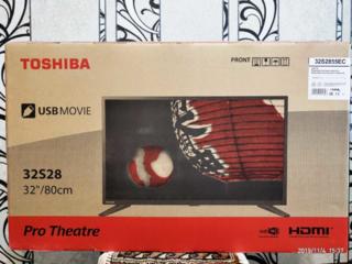 Новый в упаковке TOSHIBA 32"/80 см