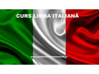 Limba italian-curs individual, rapid, calitativ...