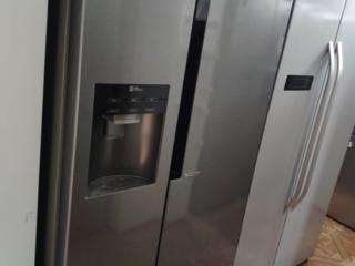 Холодильник LG Из Германии