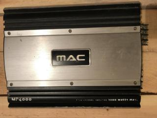Усилитель автомобильный Mac Audio MP 4000
