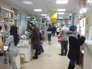 Торговый центр "Varna" сдает площадь под солярий 9 м2.