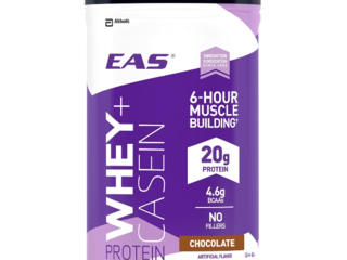 Протеин EAS Whey + Casein Protein 967 gram