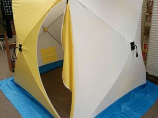 !!!СРОЧНО!!! Палатка Стэк Куб2 для зимней рыбалки