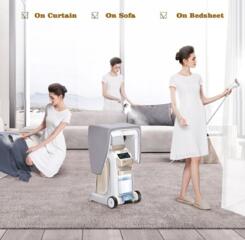 Умная гладильная система для дома / Sistem inteligent de calcat home