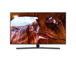 LED Телевизор 43" 4K Smart TV Samsung UE43RU7092, Black!