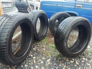 Комплект шин Falken 235/55 R18 зима зимние шины зимняя резина автошины