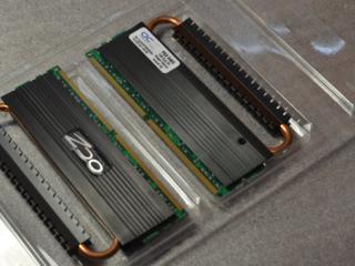DDR2 OCZ Reaper HPC PC2 6400 2x1024Mb (2GB) Dual Channel