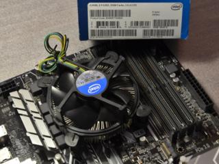 Intel Celeron G3930/2 Core/2,9 GHz/LGA 1151