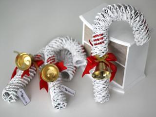 Decorațiuni de Crăciun handmade