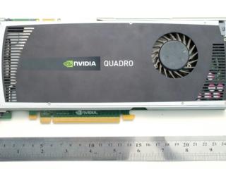 Профессиональная видеокарта NVIDIA Quadro 4000 - 10-битный цвет