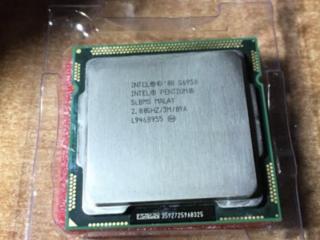 Intel Pentium G6950 (socket 1156)