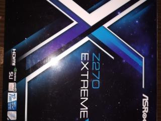 Продам Материнскую плату Z270 Extreme4