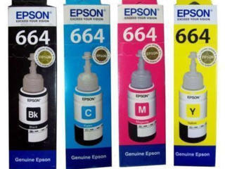 Cerneala Originala p/u Epson L800,L805,L1800,L200,210,366,386, /Toner