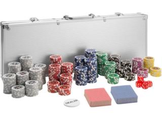 Аренда набора для игры в покер