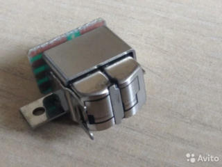 Головка Canon 36001, сквозной канал и обычные сендаст или пермаллой.