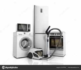 Ремонт стиральных машин, холодильников, телевизоров и другое