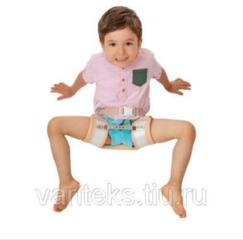 Отводящий ортез тазобедренного сустава для детей