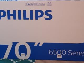 LED Philips 70PUS6504, 3840x2160, 178cm