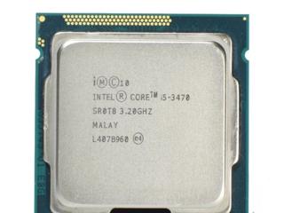 Intel Core i5 3470 procesor + Thermo pastă cadou