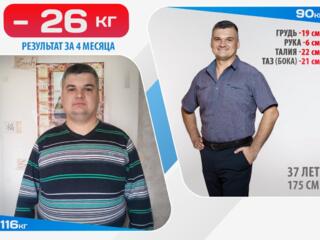 Специалист в области похудения