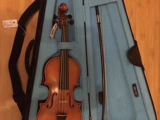 Vioara 1/8 Genial Violins