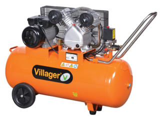 Compressor - VAT VE 100 L Professional