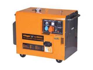 Generator villager VGD 5500 S
