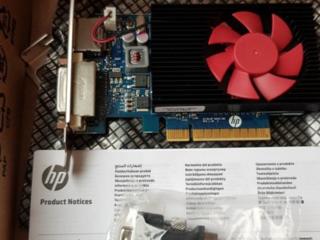 Видеокарта HP Nvidia GT730 2GB PCIe x8 GFX (600 G2 MTW/SFF, 705 G2 MT/