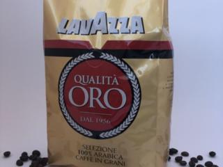 Кофе Lavazza Qualita ORO 1 кг