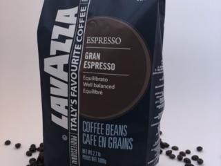 Кофе Lavazza Gran Espresso, 1кг