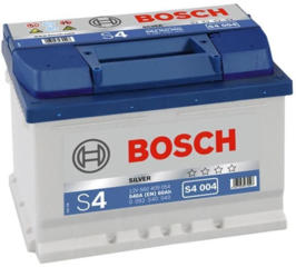 Аккумуляторы Bosch Varta Gigawatt