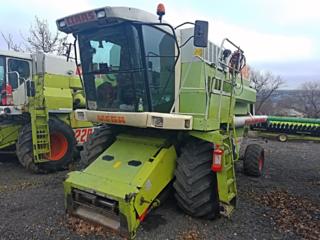 CLAAS Mega 204,208