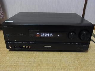 Panasonic SA-BX500 7.1