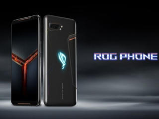 Asus Rog Phone 2 самый мощный android-смартфон