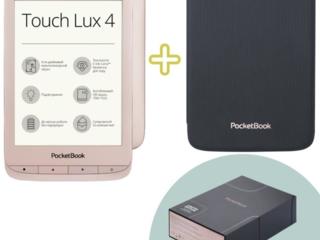 Электронная книга PocketBook 627 Touch Lux 4 Limited Edition, Matte Go