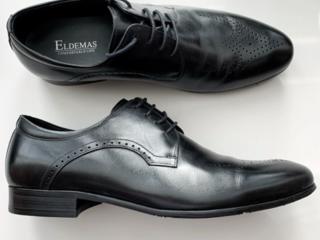 Eldemas классические туфли (натуральная кожа)
