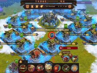 Самая популярная в мире компьютерная игра "Vikings: War of the Clans"