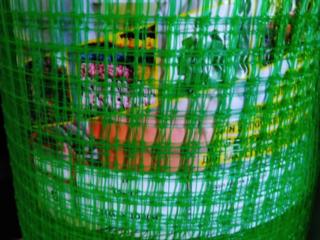 Сетка пластиковая