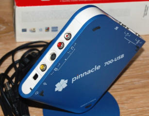 Pinnacle Studio Plus 700-USB