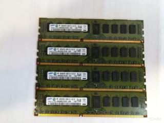 DDR3L, 4Gb. Недорого. (Не путать с DDR3).
