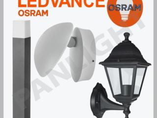 Садовые светильники Ledvance, OSRAM, panlight, уличные светильники,